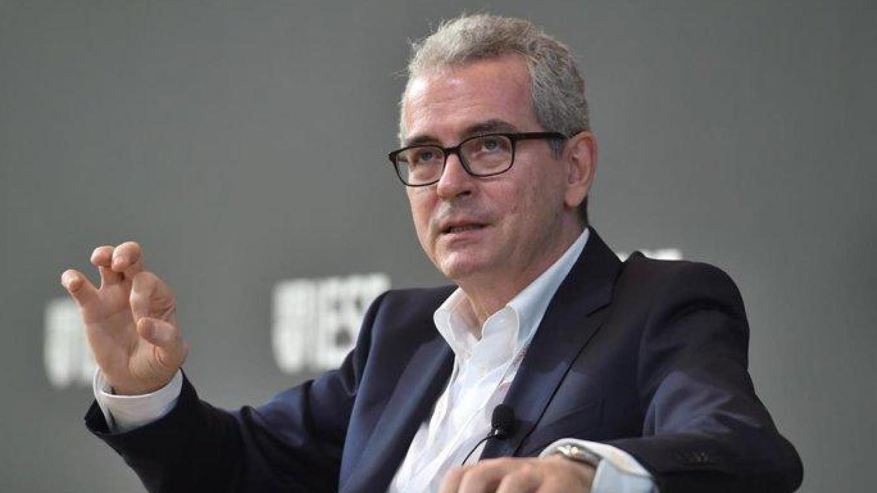 Pablo Isla, presidente de Nestlé y exCEO de Inditex