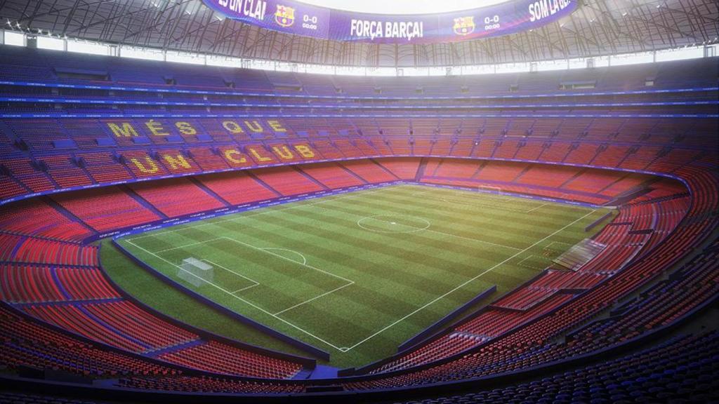 La propuesta de remodelación del Camp Nou, por IDOM