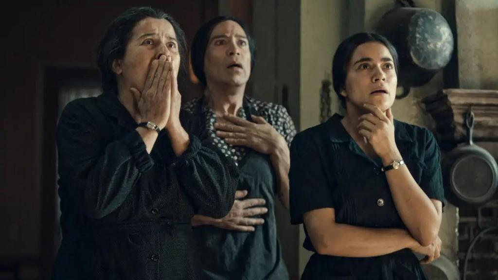 Imagen de 'Las muertas'