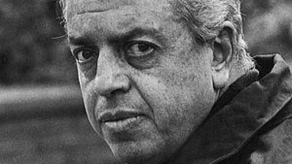 El escritor mexicano Jorge Ibargüengoitia