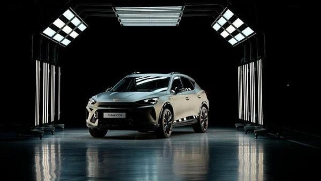 Cupra Formentor e-Hybrid