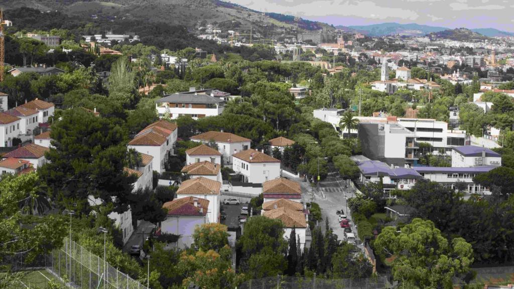 Pedralbes| Ajuntament de Barcelona