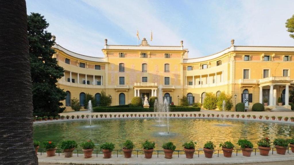 Palacio Real de Pedralbes