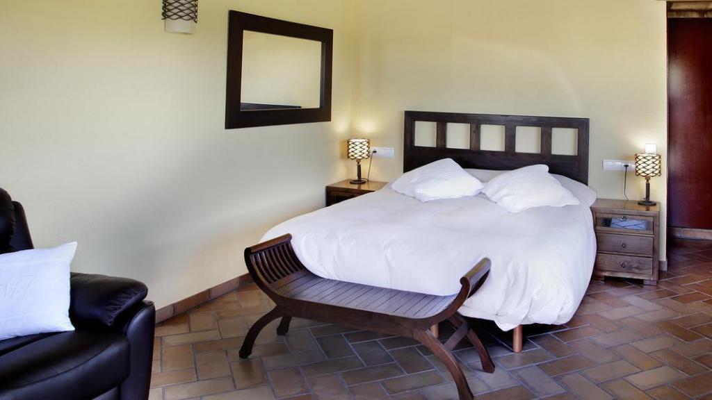 Habitación de Sa Perafita