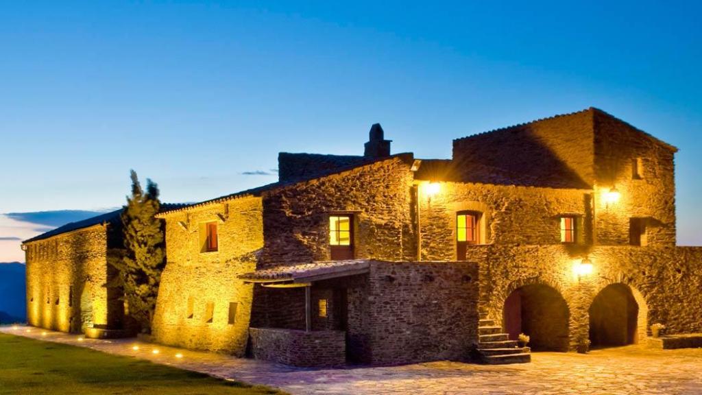 El hotel Sa Perafita