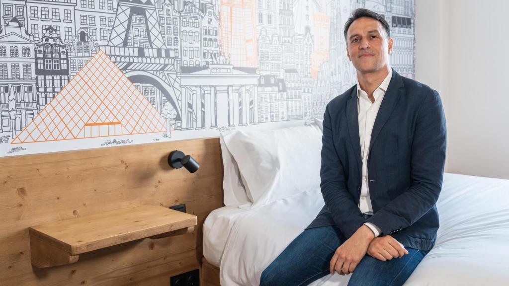 Karim Malak, CEO de EasyHotel
