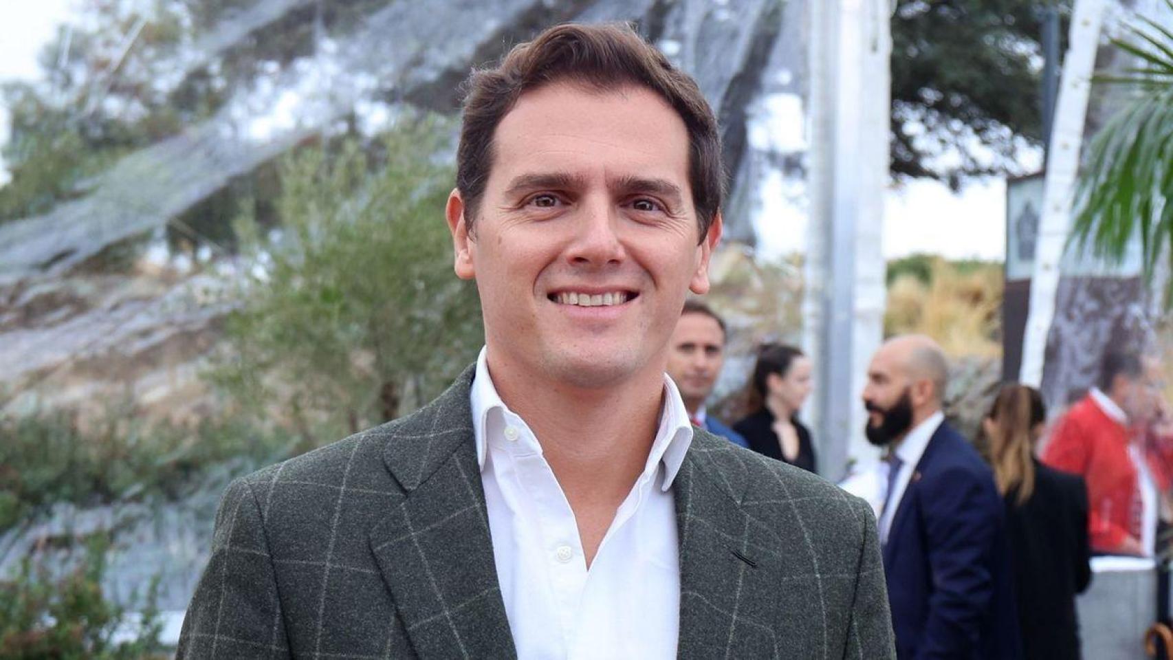 Albert Rivera / EP