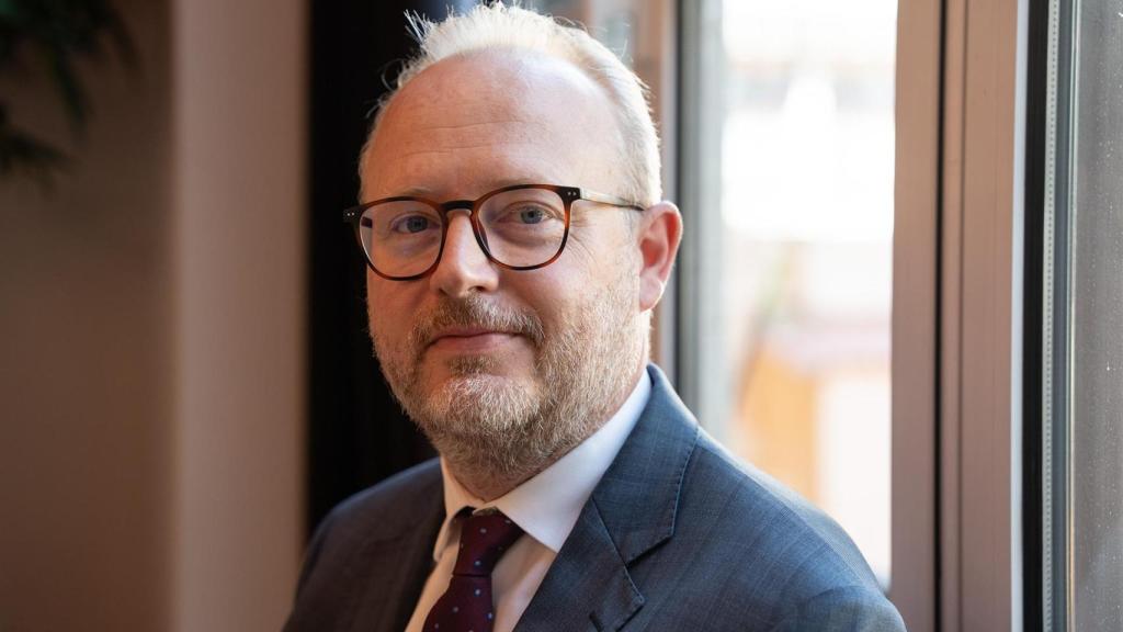 Jordi Maristany, socio director de Maristany Abogados