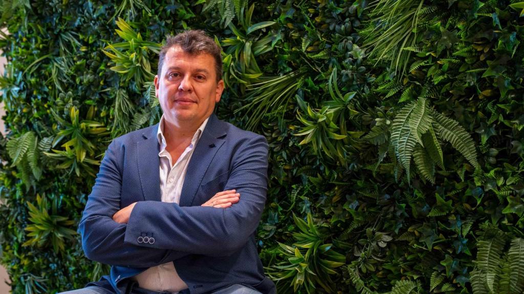 El historiador Miguel Angel del Arco, con 'Letra Global'