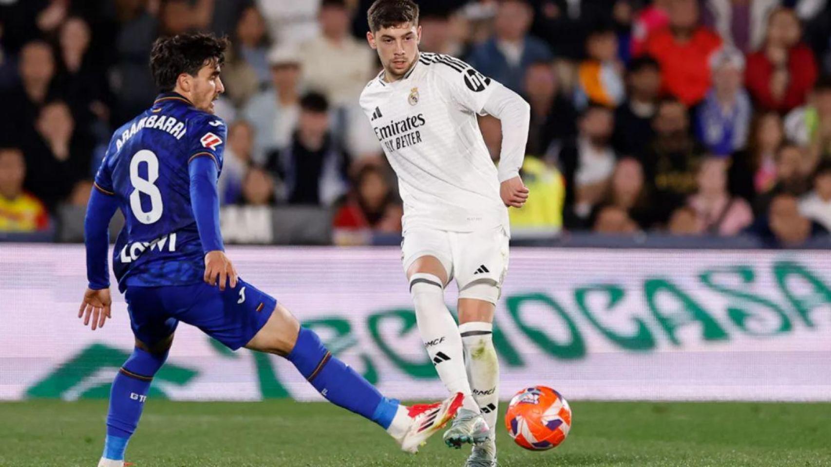 Getafe - Real Madrid: Todo lo que necesitas saber para seguir el derbi en Movistar Plus+