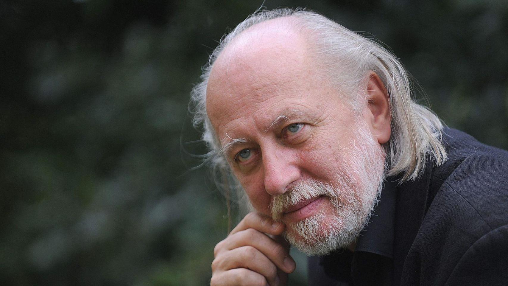 El húngaro Lászlo Krasznahorkai, premio Nobel de Literatura