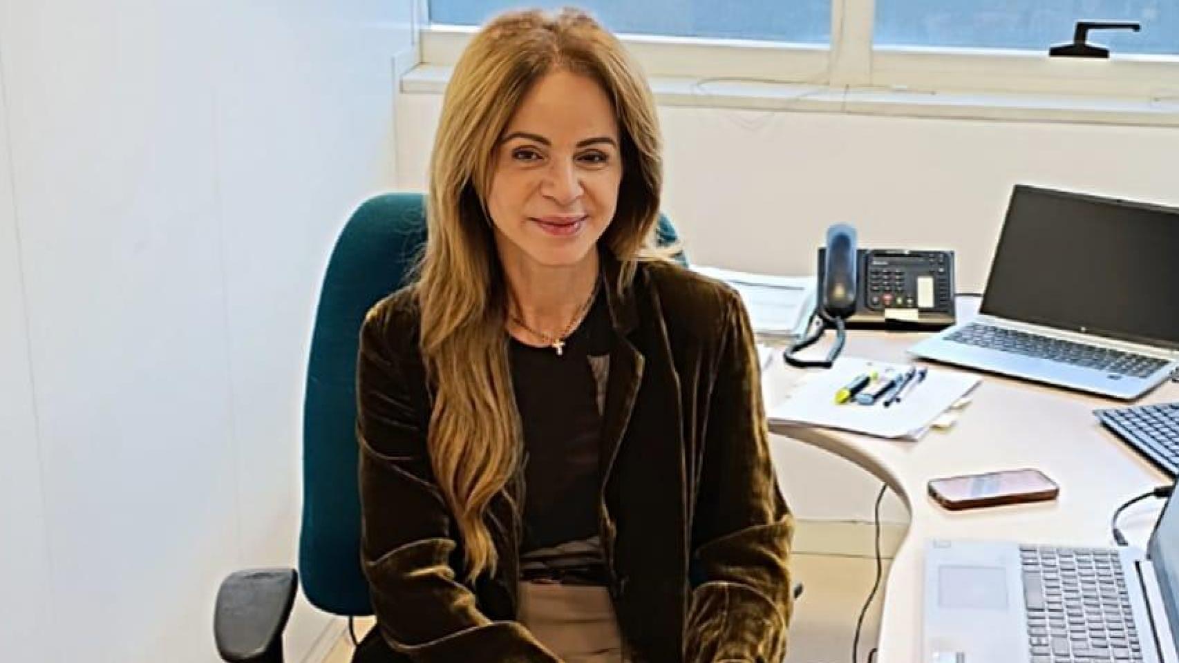 Silvia Clemente, fundadora de Nueve Castilla y León