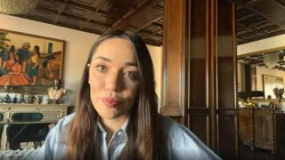 Ada Lluch, 'influencer' ultraderechista