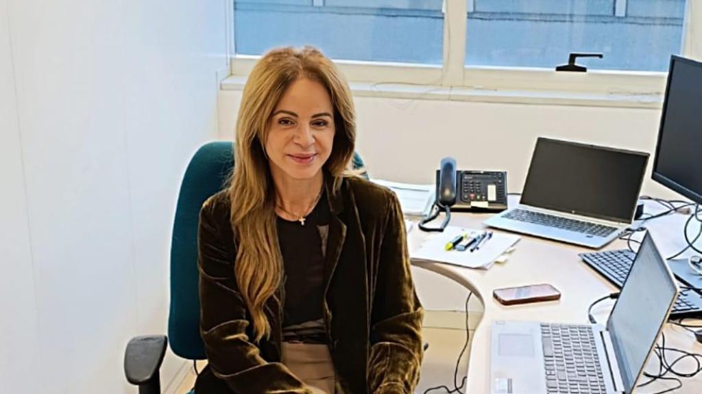 Silvia Clemente, fundadora de Nueve Castilla y León