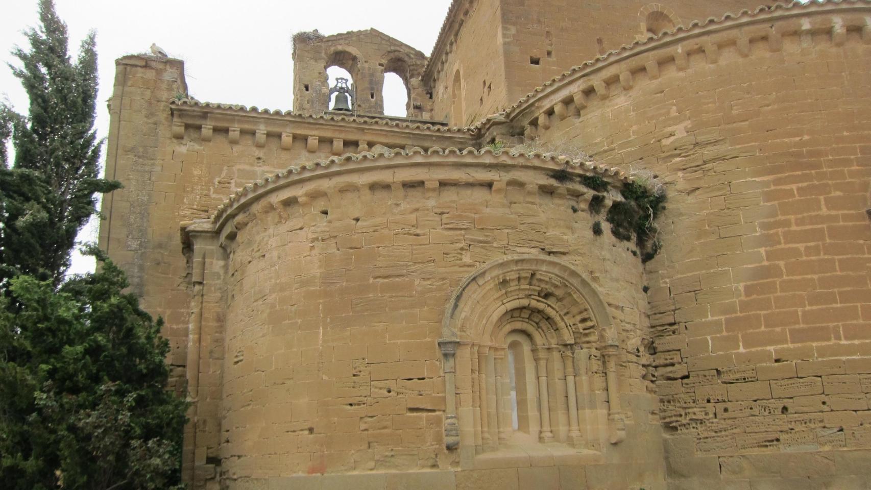 Monasterio de Villanueva de Sijena (Huesca)