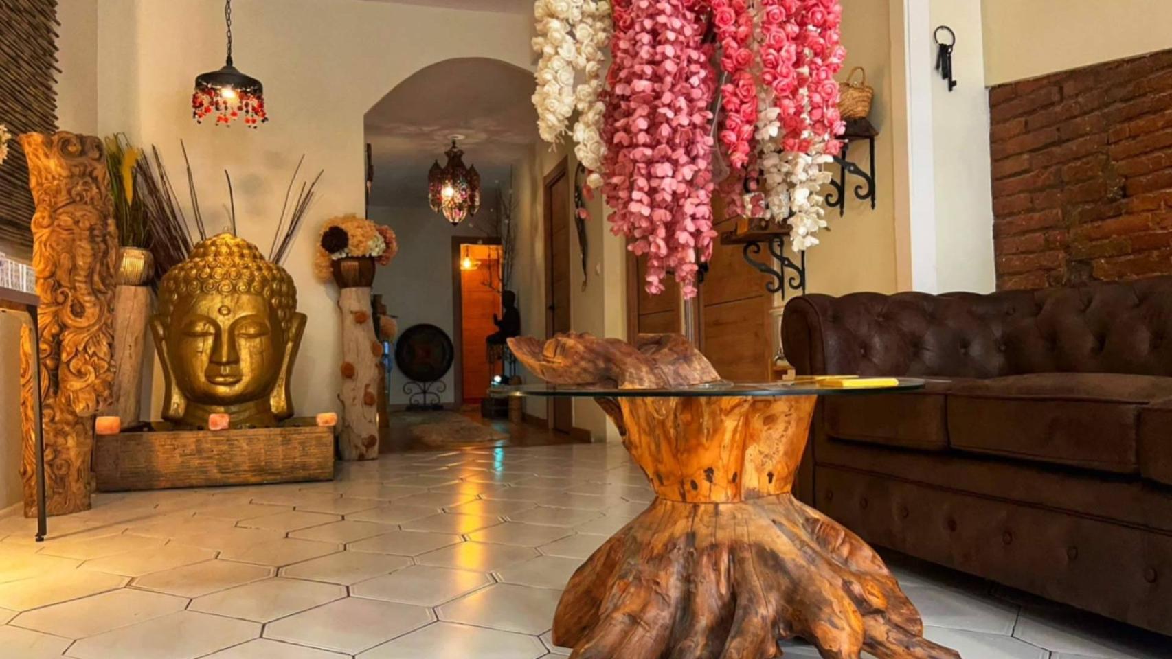 Imagen de las instalaciones de Sleimy en Gracia