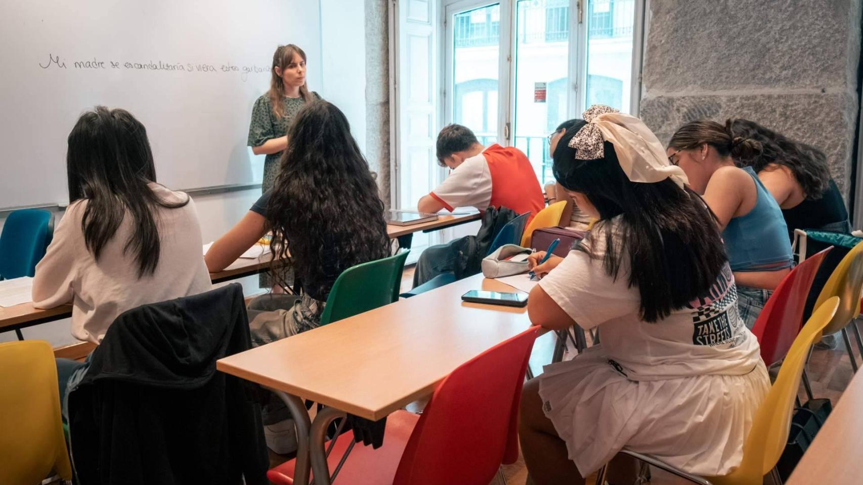 Centro de estudios Luis Vives