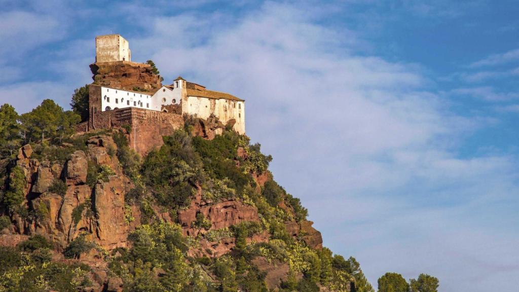 Ermita de la Mare de Déu de la Roca