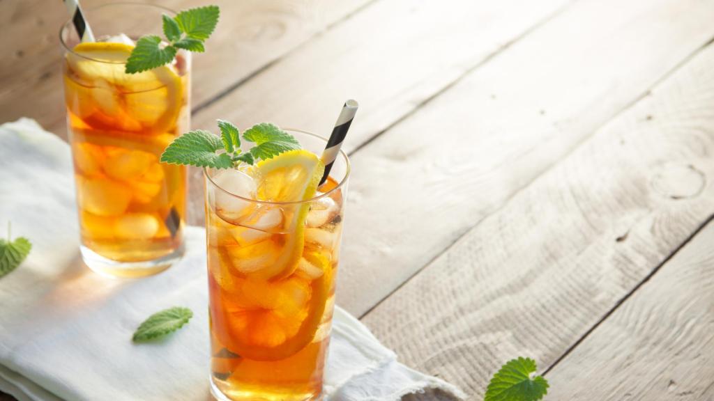 Té frío