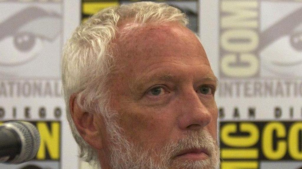 El ilustrador norteamericano Drew_Struzan