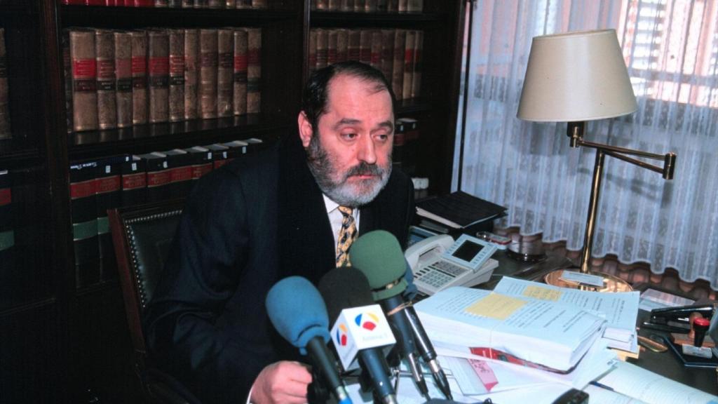 El abogado Emilio Rodríguez Menéndez / EP