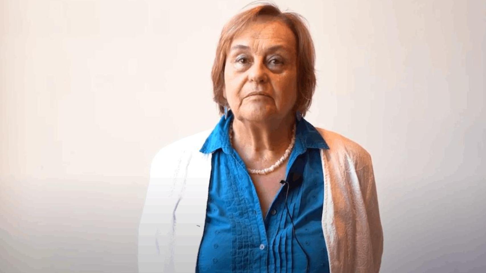 Mireia Esteva, presidenta de Federalistes d'Esquerres