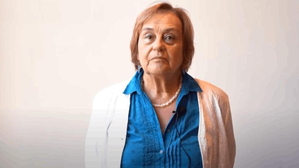 Mireia Esteva, presidenta de Federalistes d'Esquerres