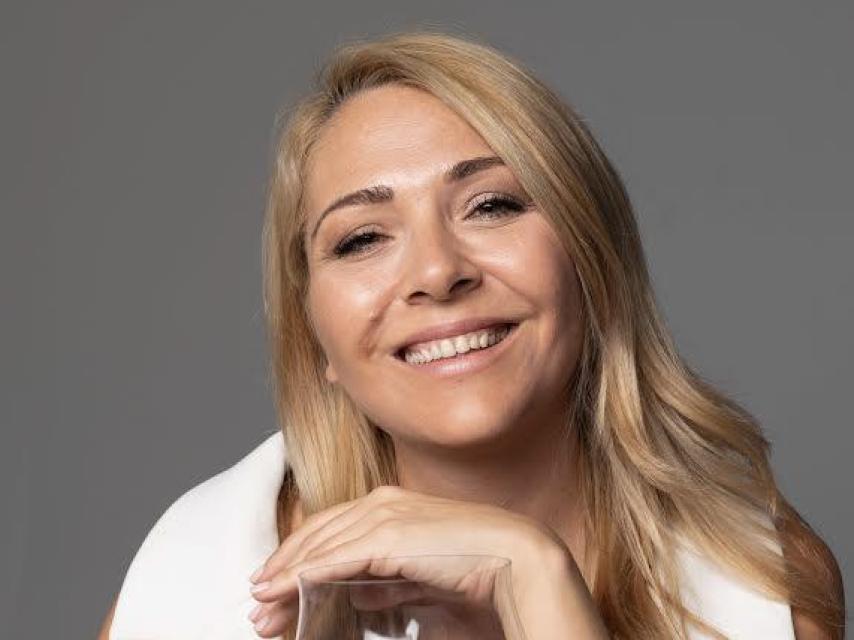 Meritxell Falgueras, comunicadora y sommellier
