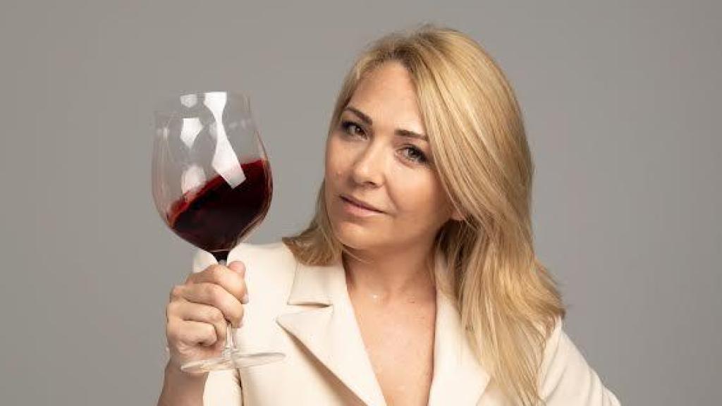 Meritxell Falgueras, comunicadora y sommellier