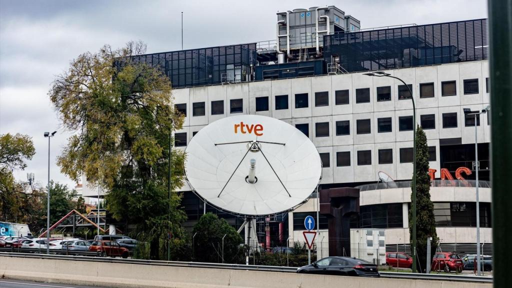 Sede de RTVE en Torrespaña / EP