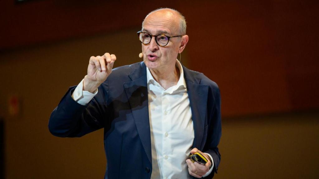 Xavier Marcet, presidente de Sarah Marlex