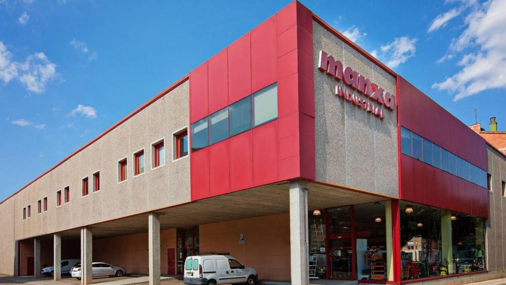 Instalaciones de Manxa 1876