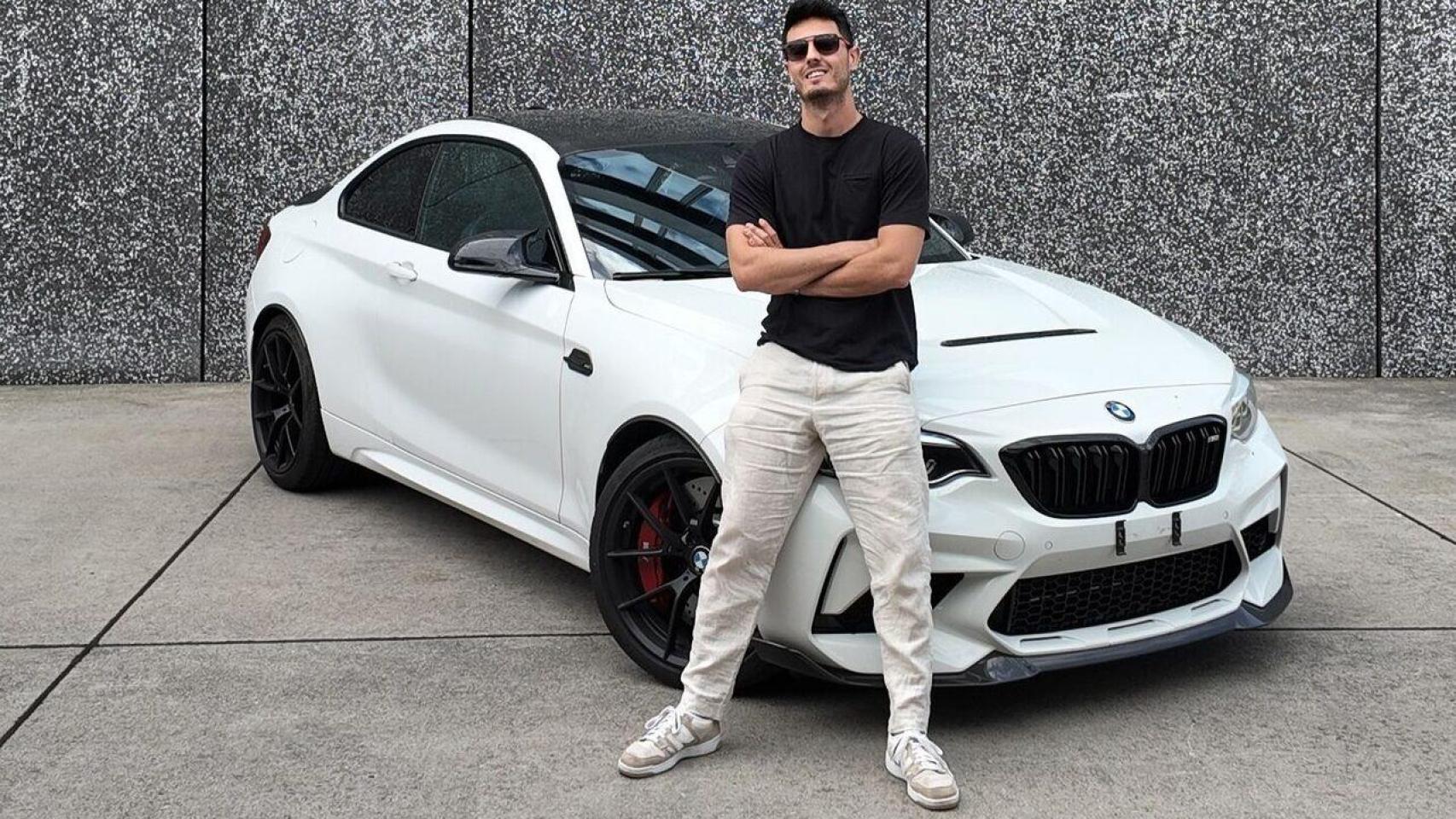 Ferrán, biotecnólogo captura instagram