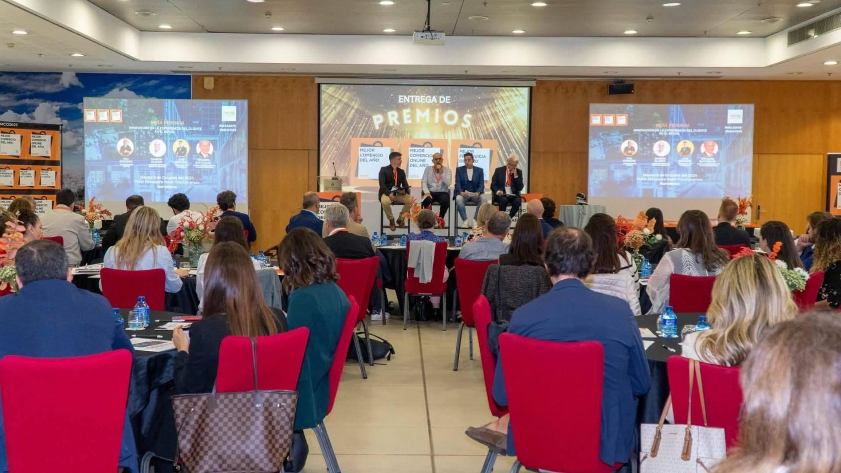 Premios al Mejor Comercio del Año® y Mejor Comercio Online del Año®