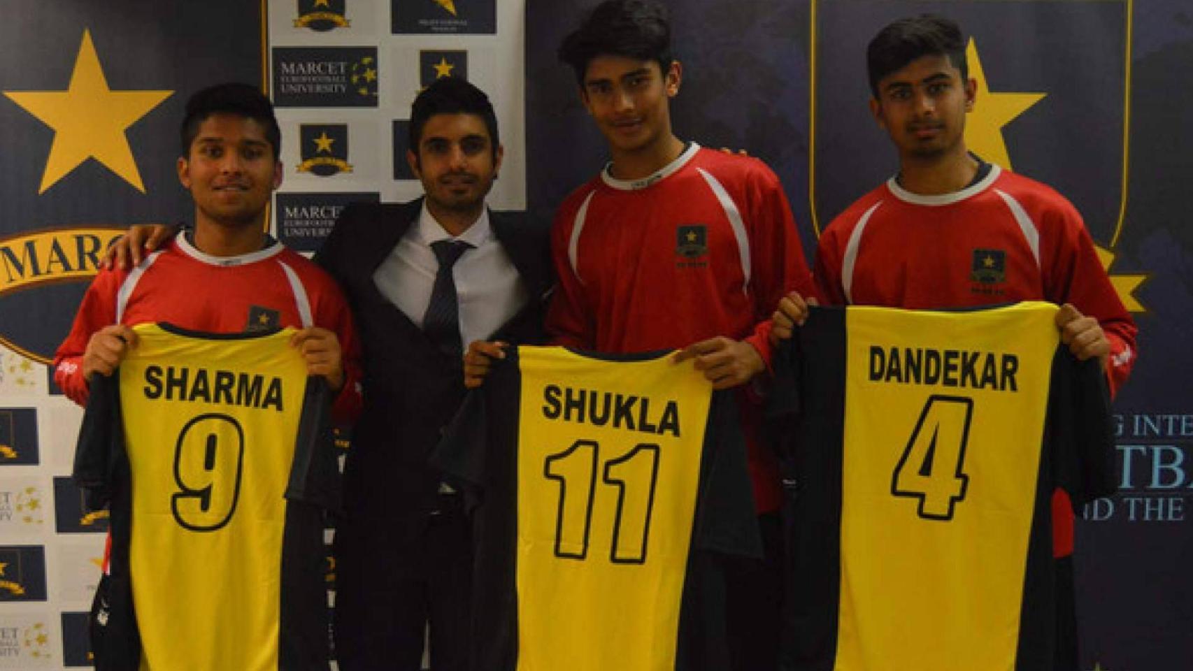 Ravi Daswani, el representante canario que mira a África para forjar el futuro del Internacional de Las Palmas FC