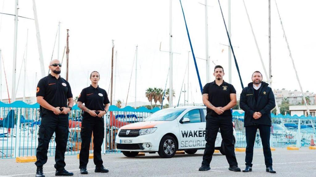 Trabajadores de Wakeful