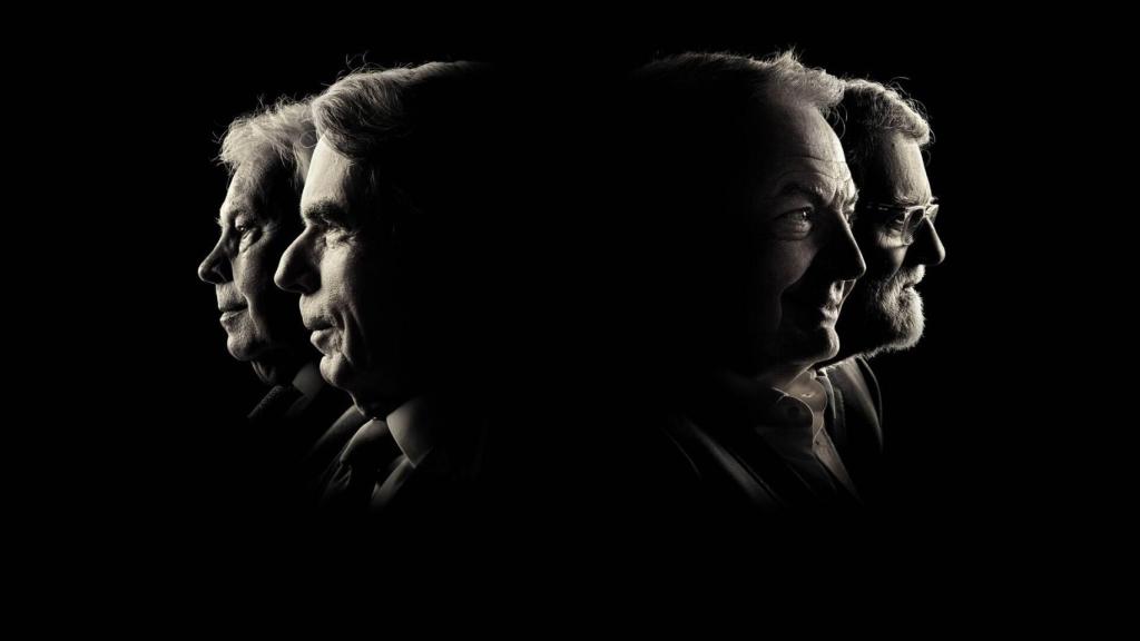 Felipe, Aznar, Zapatero y Rajoy, en 'La última llamada'