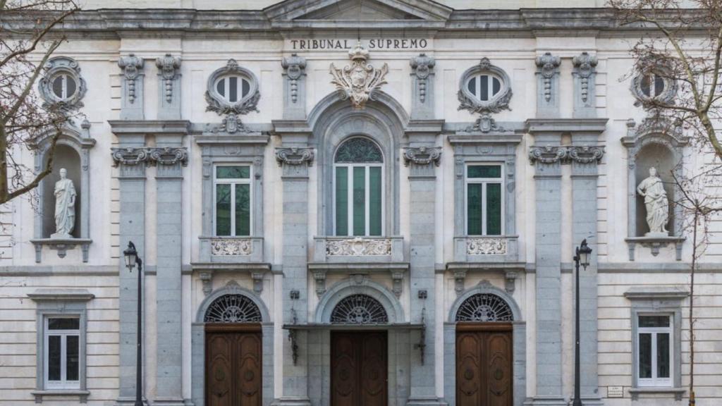 El Tribunal Supremo