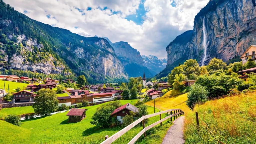 Alpes Suizos / Tours en Milán