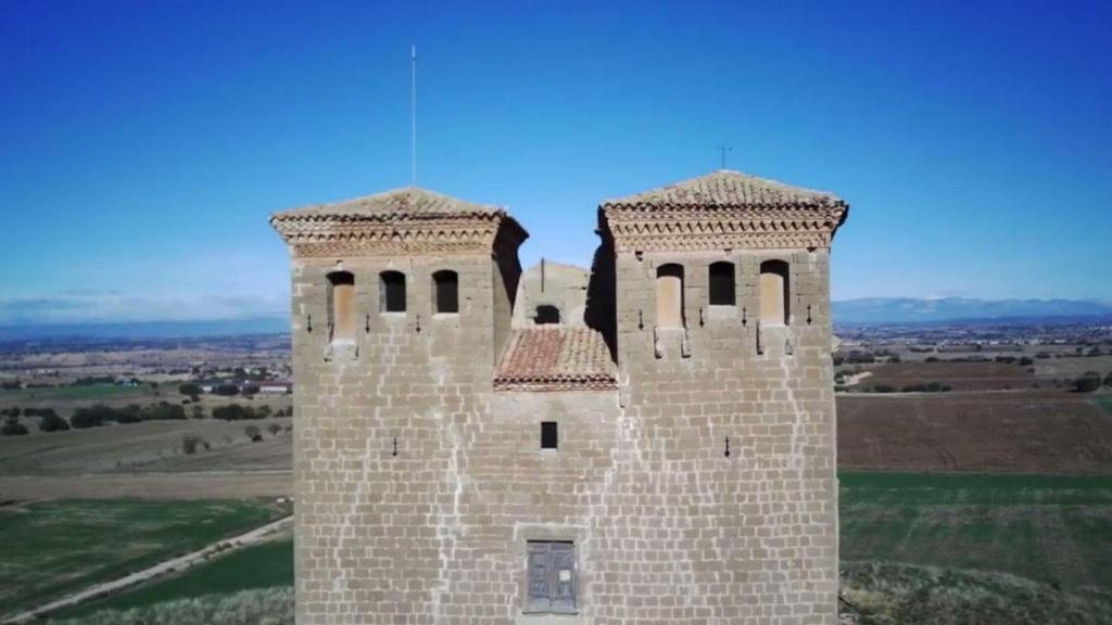 El Castillo de Montcortès