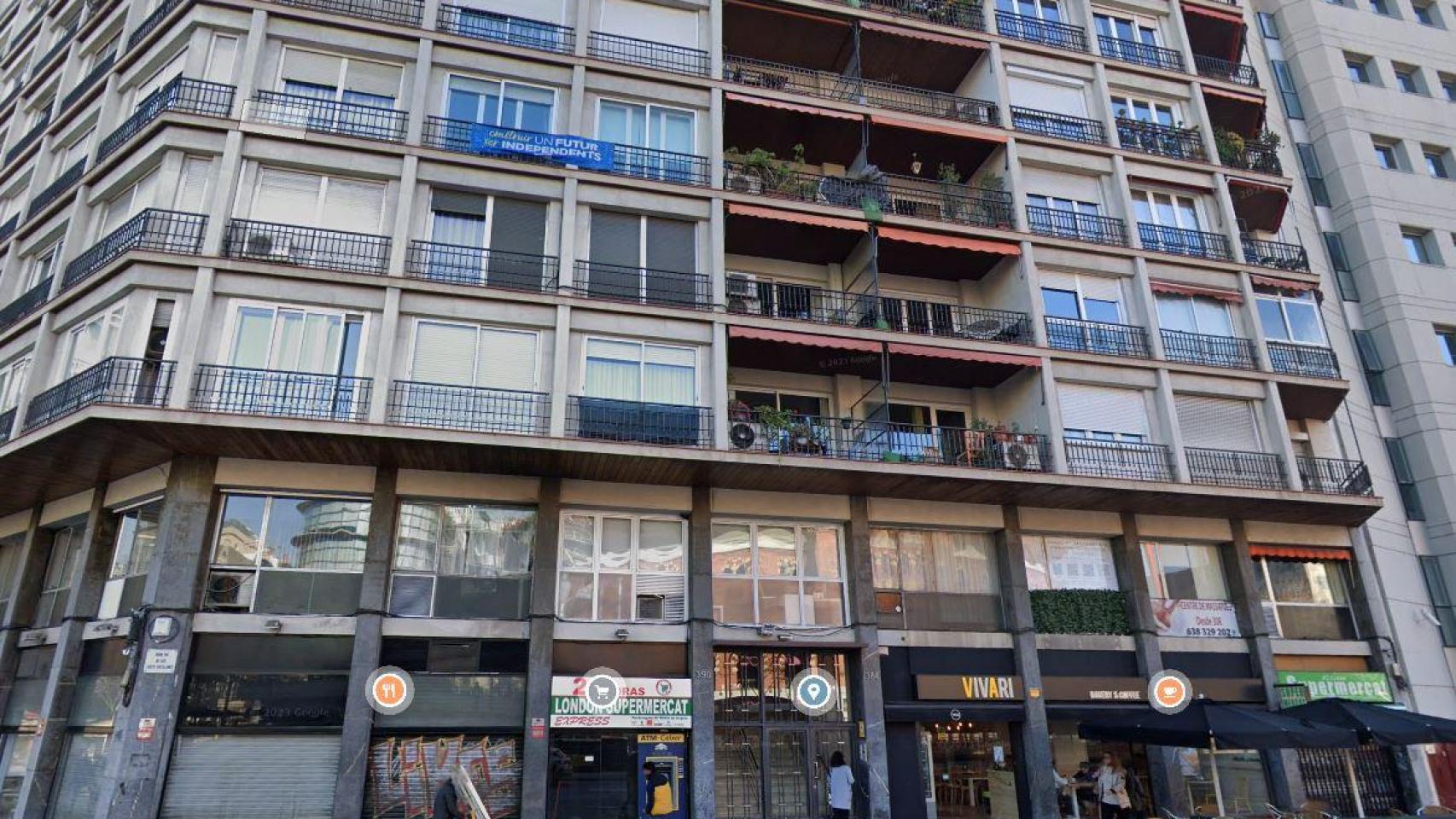 Oficinas del bufete Lombarte