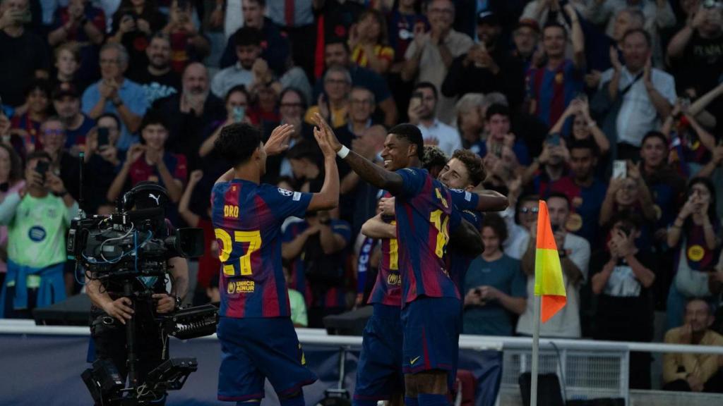 El debut soñado de Dro Fernández: partidazo y asistencia en Champions con solo 17 años