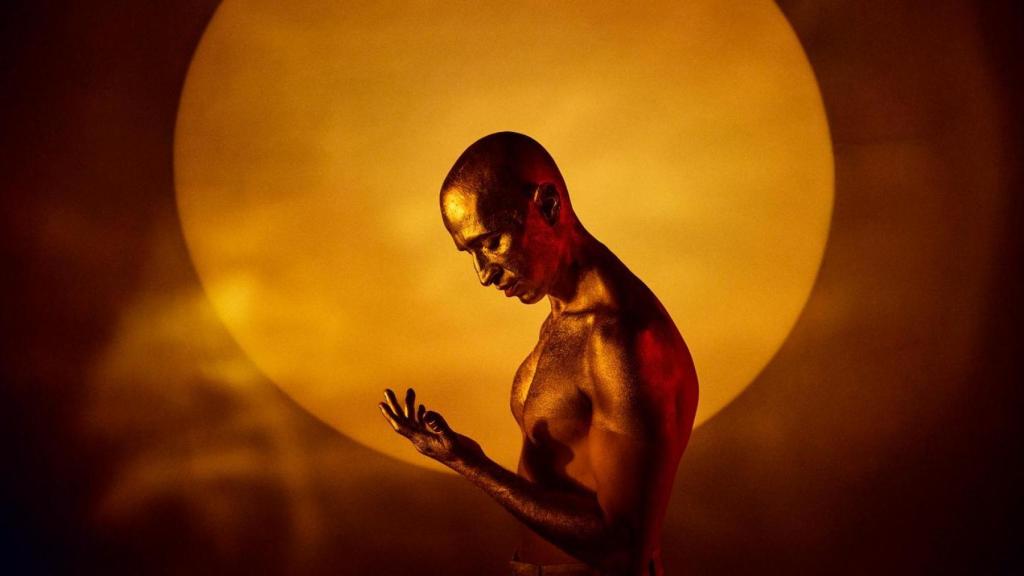 Imagen de 'Akenathen' en el Liceo