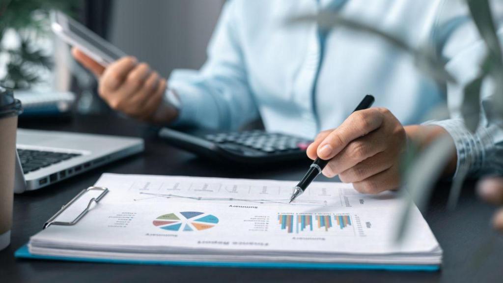 Imagen de un auditor