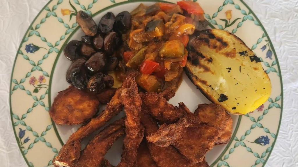 Cabrit de El Racó de la Figuera