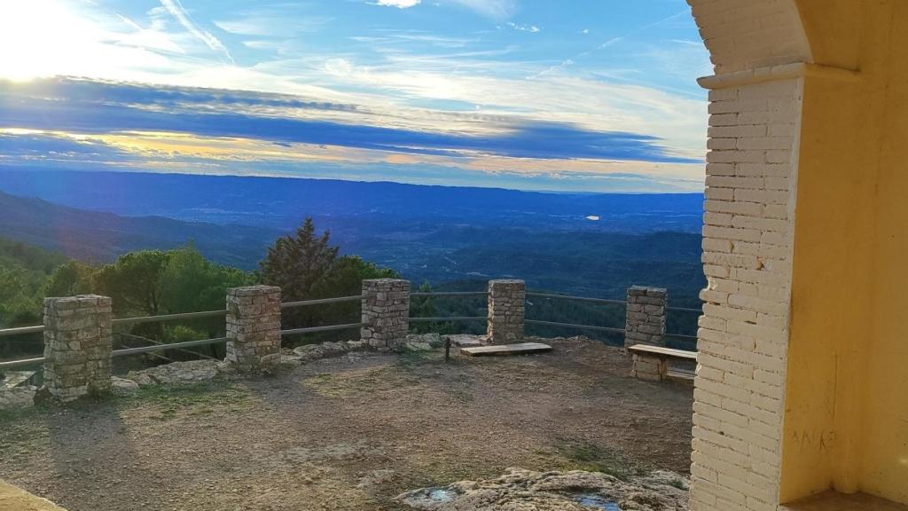 Vistes de La Figuera