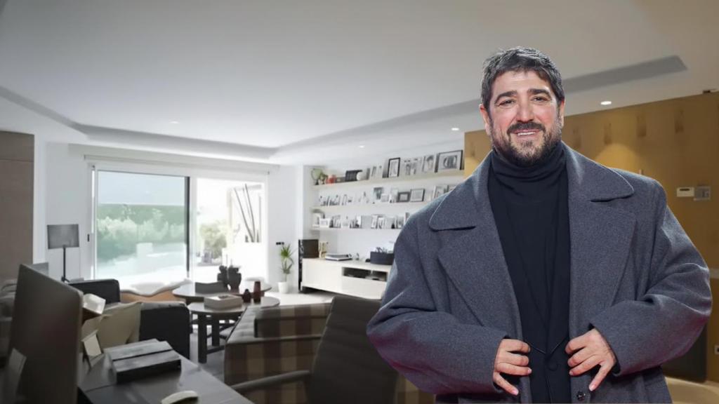 Casa de Antonio Orozco / Montaje CG