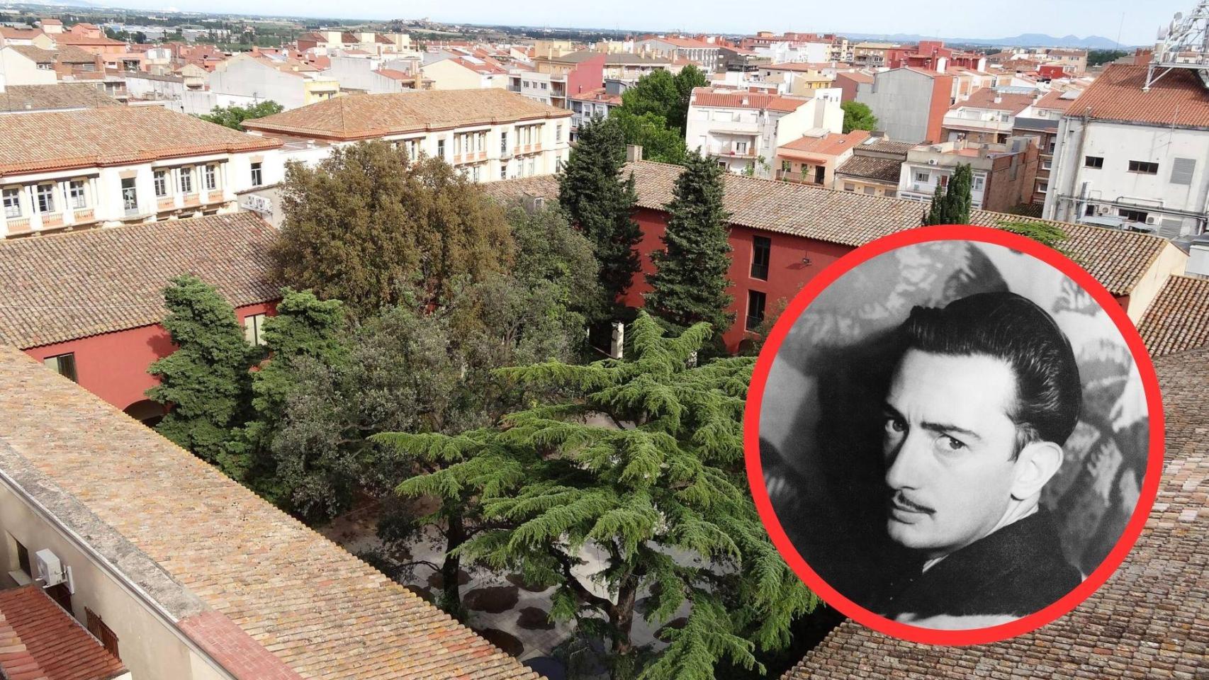 El instituto más antiguo de Cataluña está en Figueres y tuvo de alumno a Dalí