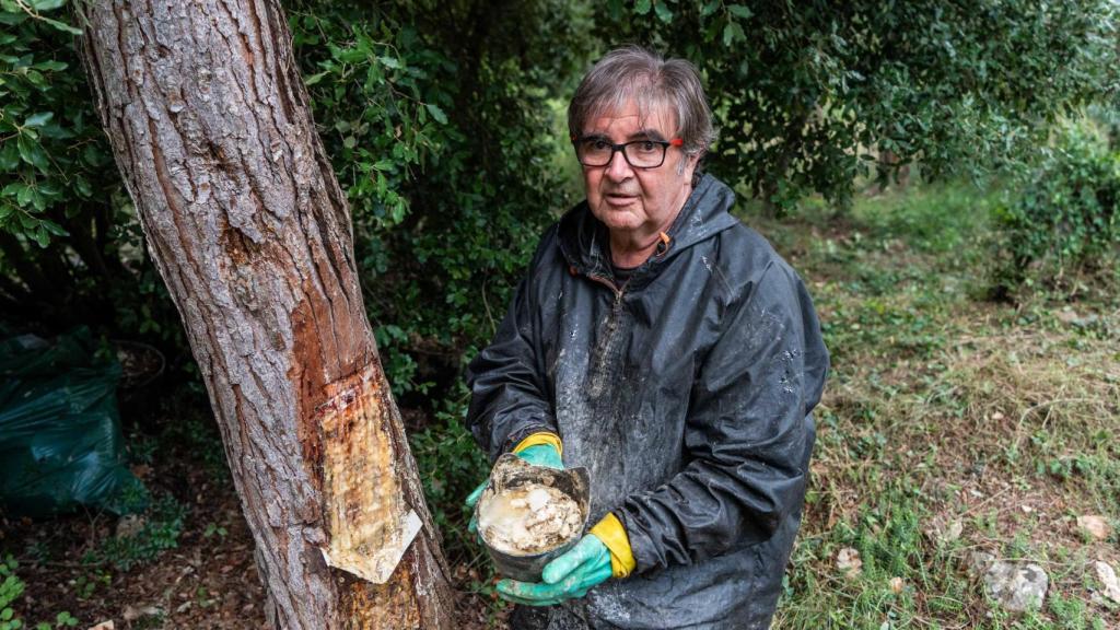 Carlos Delgado, resiner de Vallirana