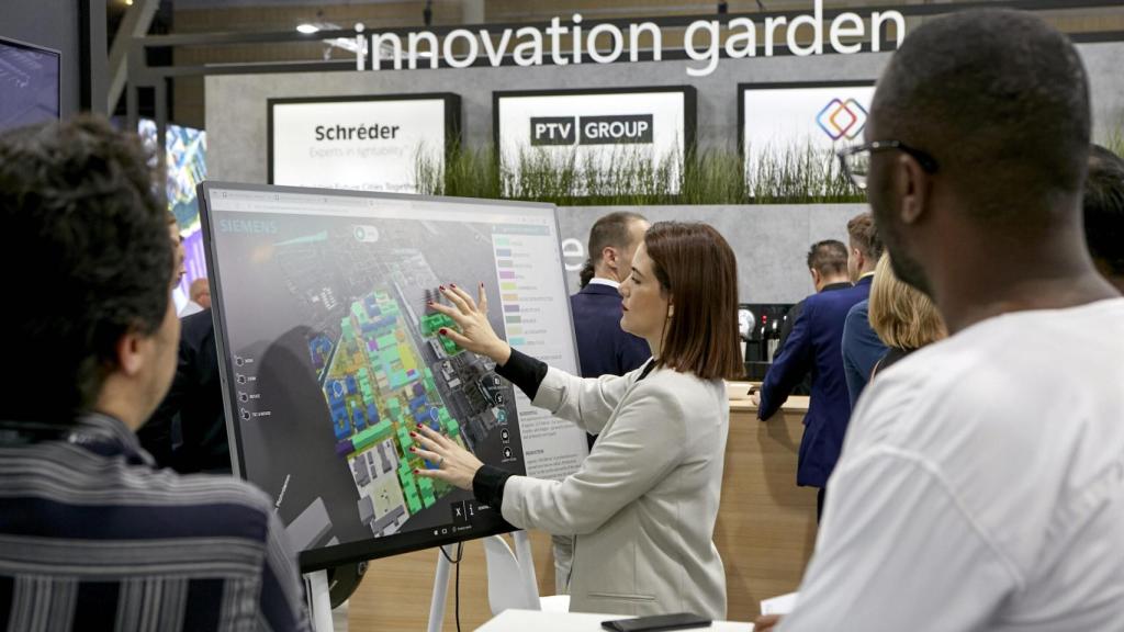 La tecnología reducir la huella ecológica en las ciudades del futuro